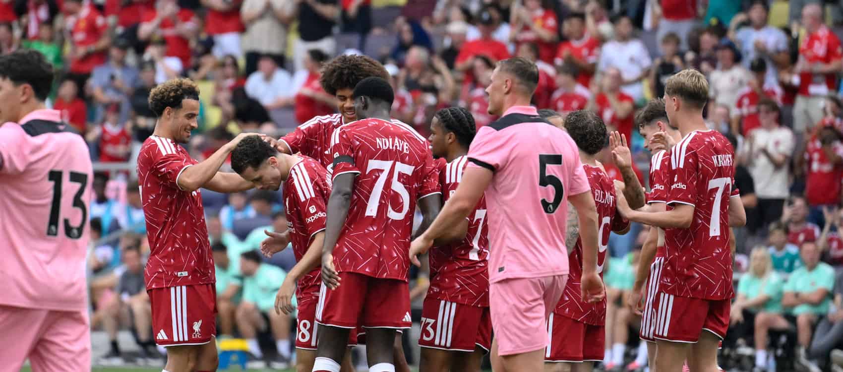 FPL pre-season: Szoboszlai a threat, Gomez + Jacquet injury latest