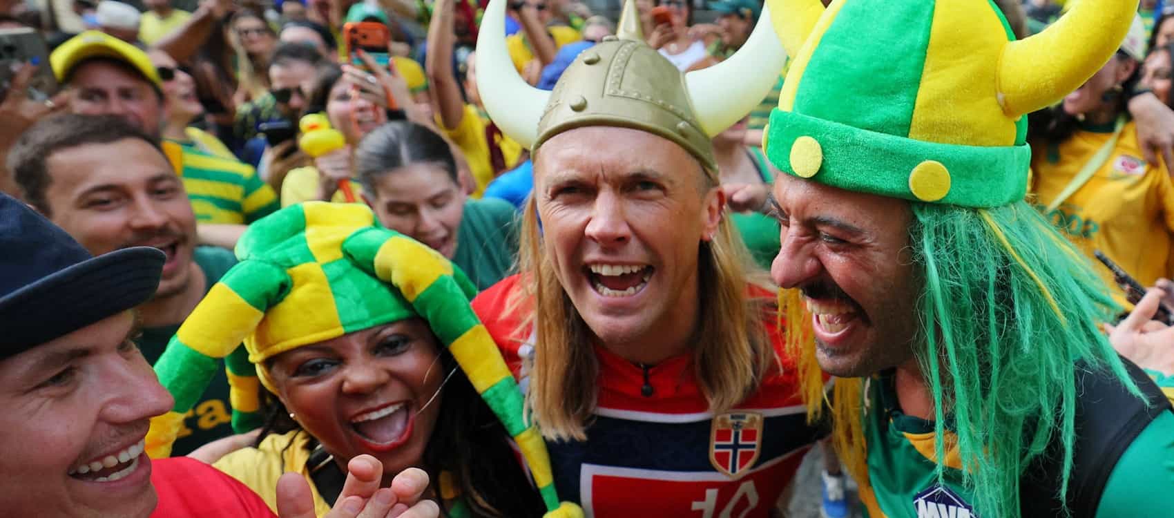 Brazil v Norway team news: Martinelli + Ryerson start