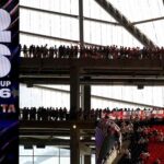 England v DR Congo team news: Rice in, Saka out