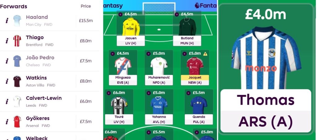 FPL 2026/27: 9 first impressions of the player prices