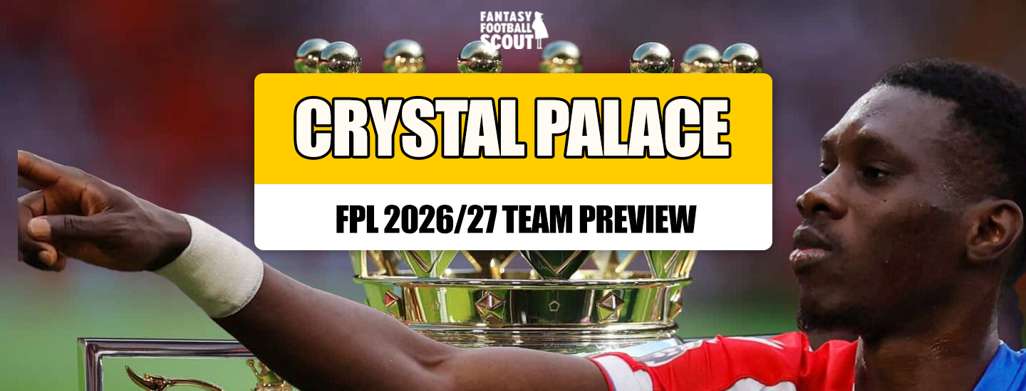 FPL 2026/27 – Crystal Palace: Best players, set-piece takers, predicted XI + more