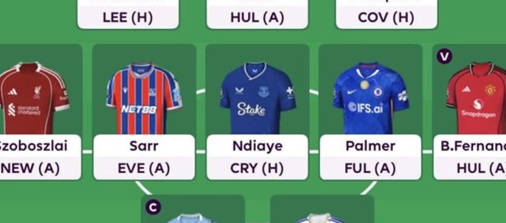 FPL 2026/27 team reveals: Hall of Famer Dan Wright’s first draft