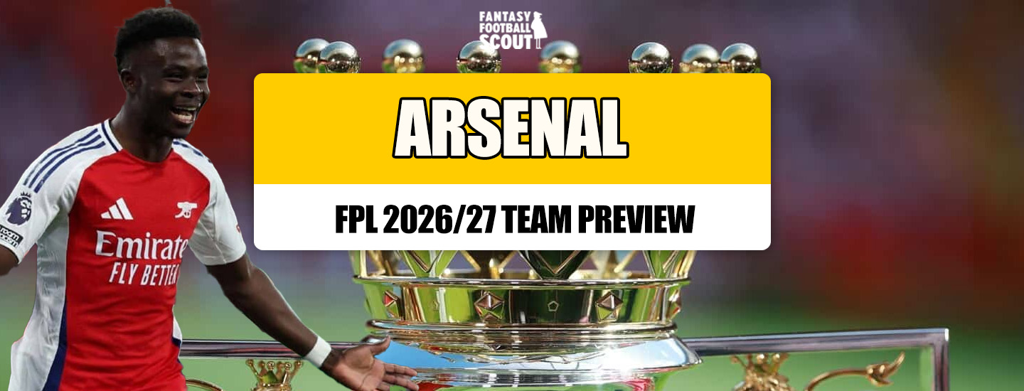 Arsenal Prepares for FPL 2026/27 Season with Key Additions