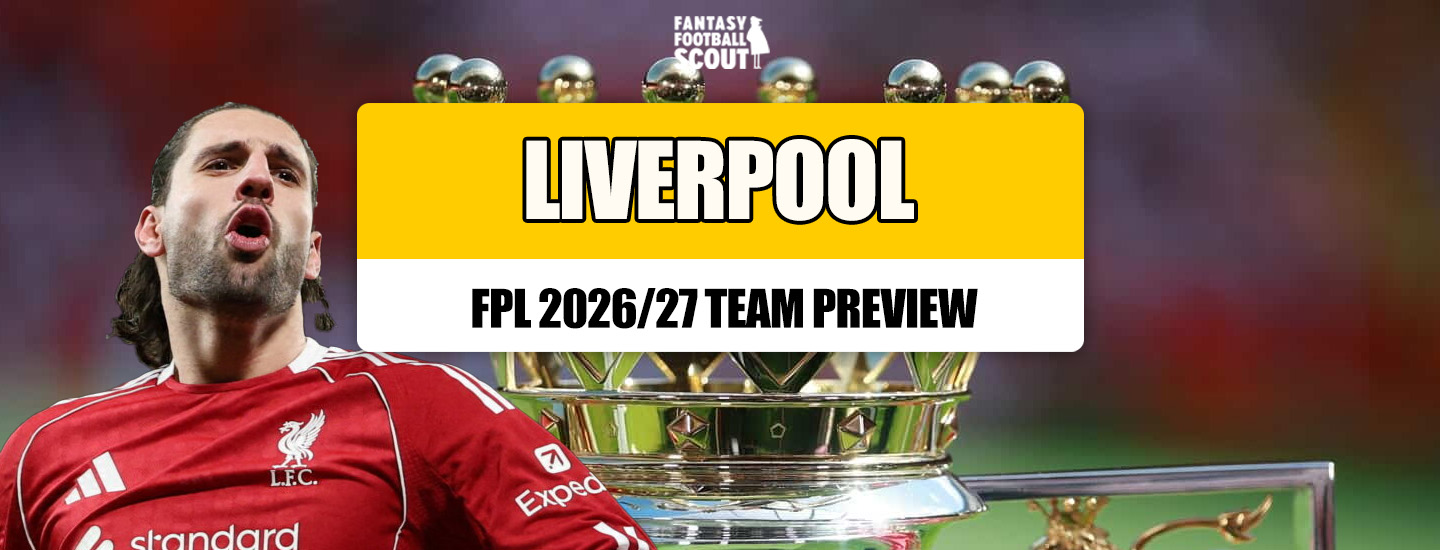 FPL 2026/27 – Liverpool: Best players, set-piece takers, predicted XI + more