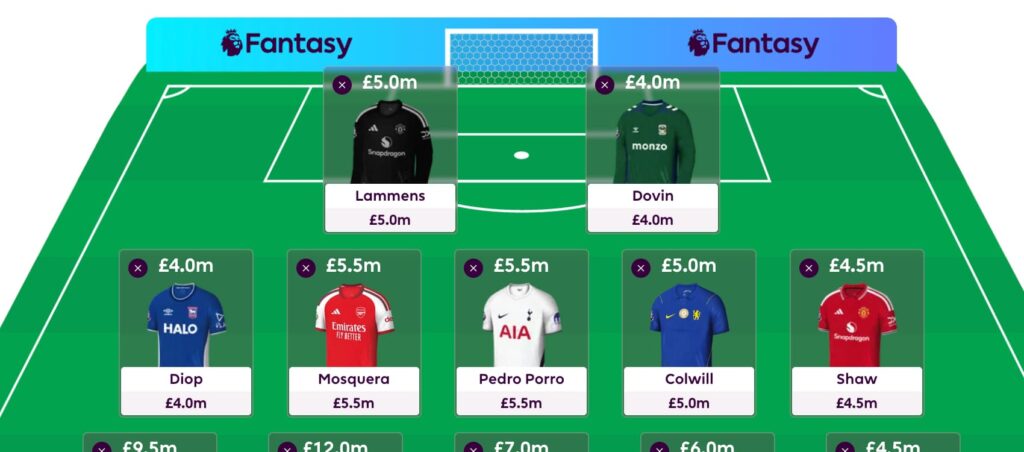 FPL 2026/27 team reveals: Milanista’s first draft