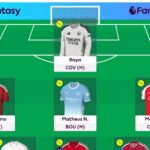 FPL Focal's team reveal: