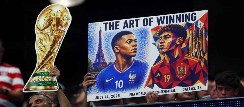 France v Spain team news: Barcola in for Doue