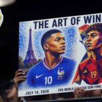 France v Spain team news: Barcola in for Doue