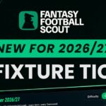 How to all-new FPL fixture ticker for 2026/27 9
