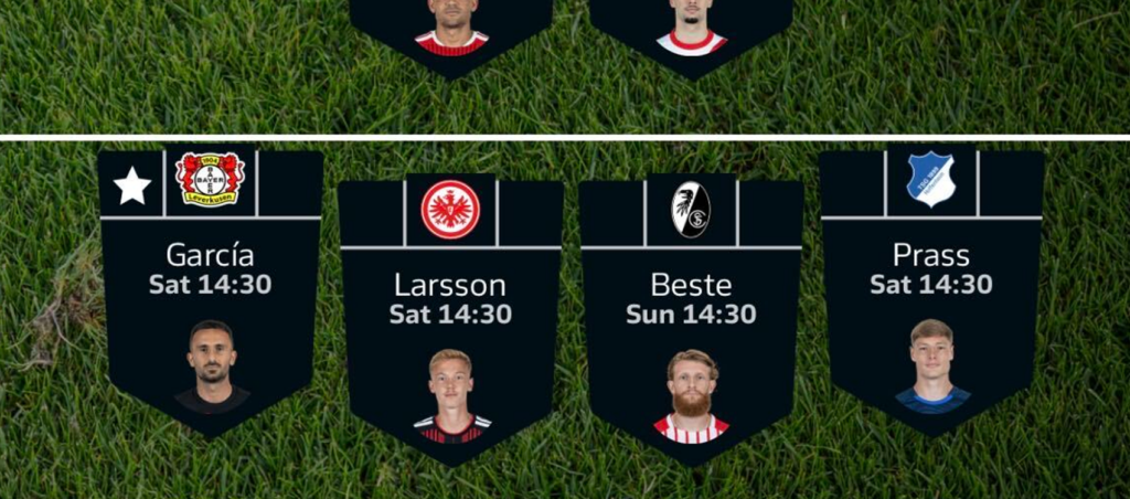 How to play Fantasy Bundesliga 2026/27