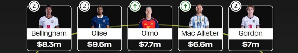 Scout Picks World Semi