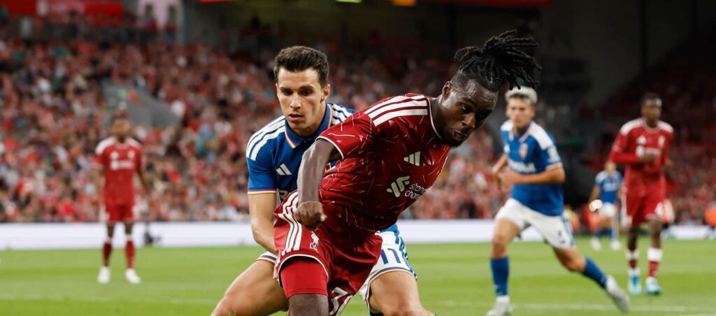 Is Jacquet likely to start at Liverpool + bring DefCon points?