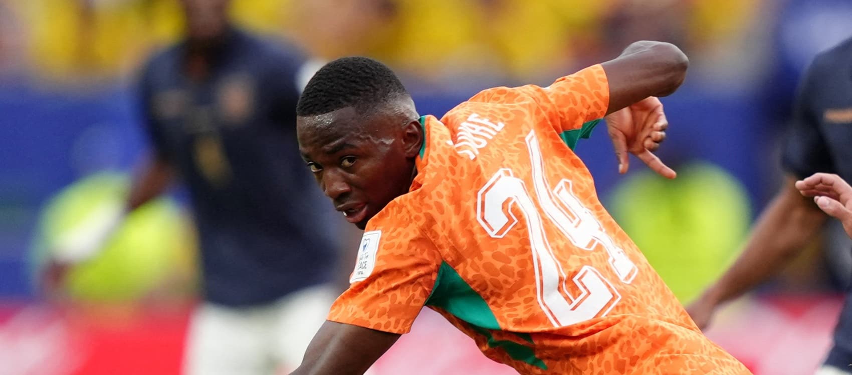 Newcastle sign Gordon replacement Toure for £43m