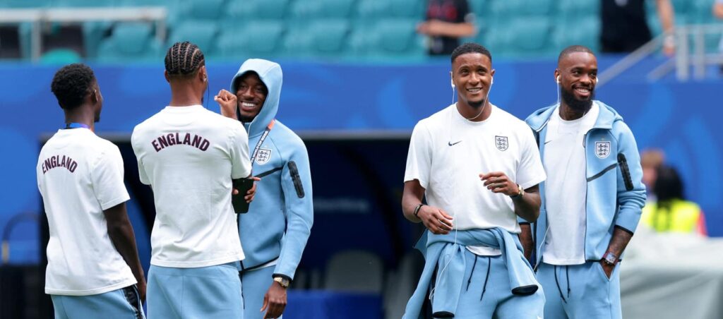 Norway v England team news: Konsa at right-back, Saka a sub