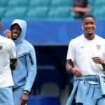 Norway v England team news: Konsa at right-back, Saka a sub