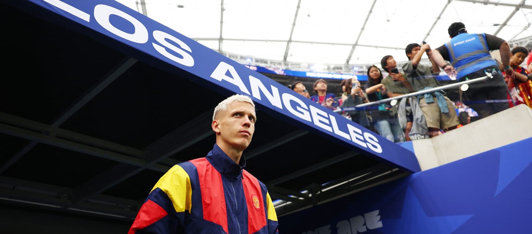 Spain v Austria team news: Olmo + Porro in