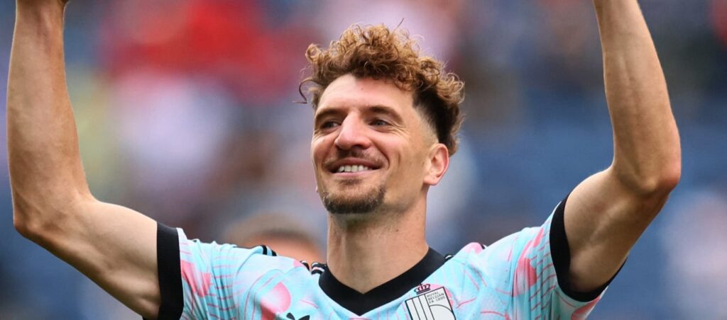 Sunderland sign Meunier – what does it mean for Mukiele?