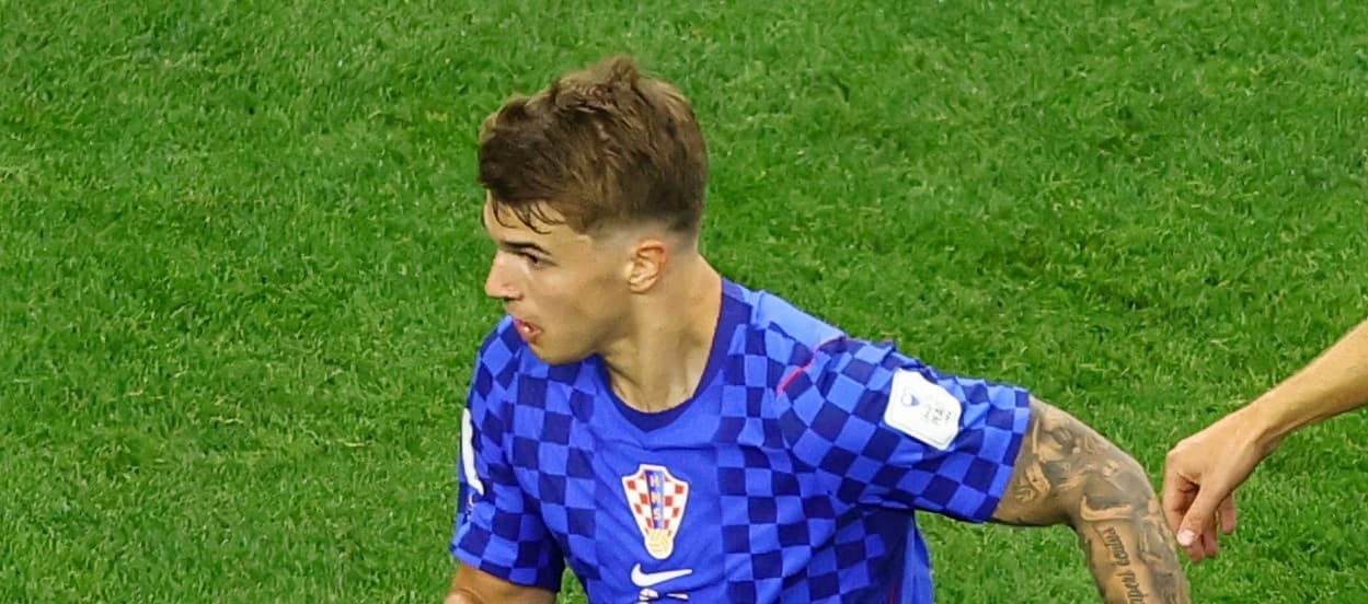 Brighton sign six-goal centre-half Vuskovic from Spurs for £46m