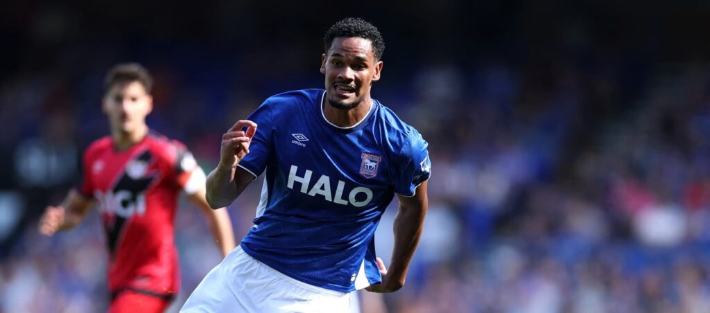 Who is Ipswich Town’s new £5.5m forward Emersonn?