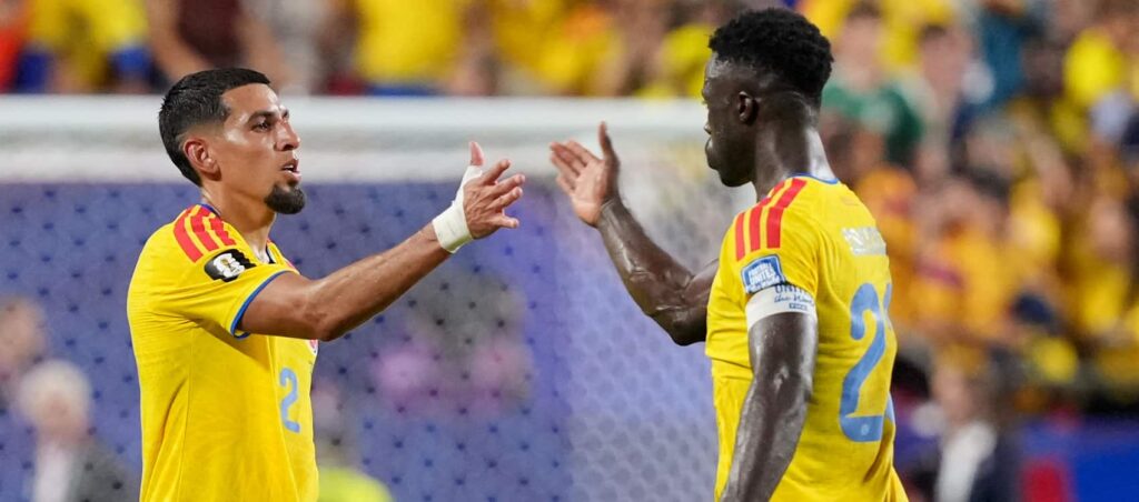 World Cup Fantasy: Diaz unlucky again + Córdoba injury