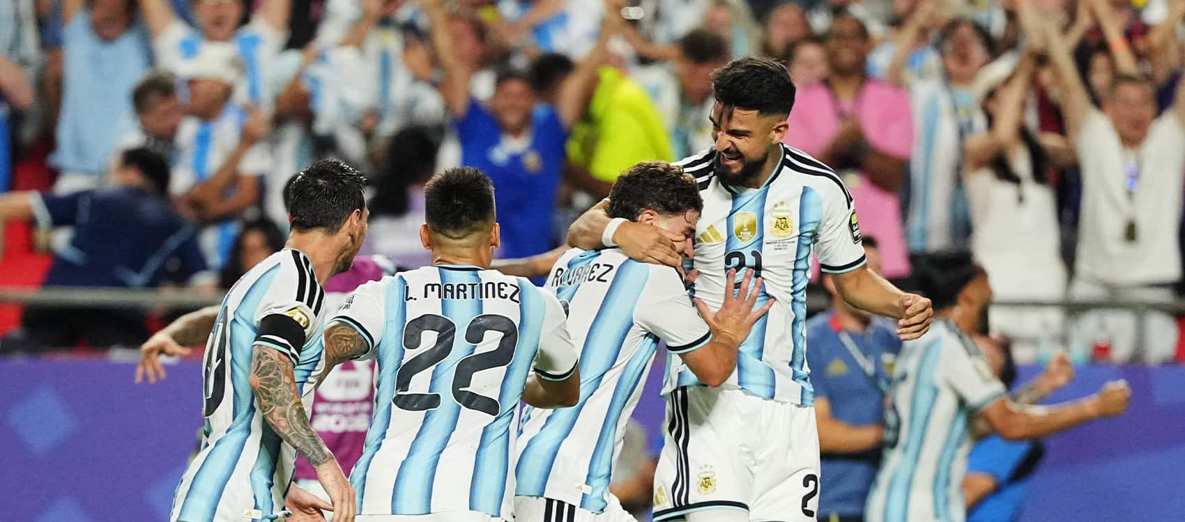 World Cup Fantasy: Argentina unconvincing, Messi again + rotation update