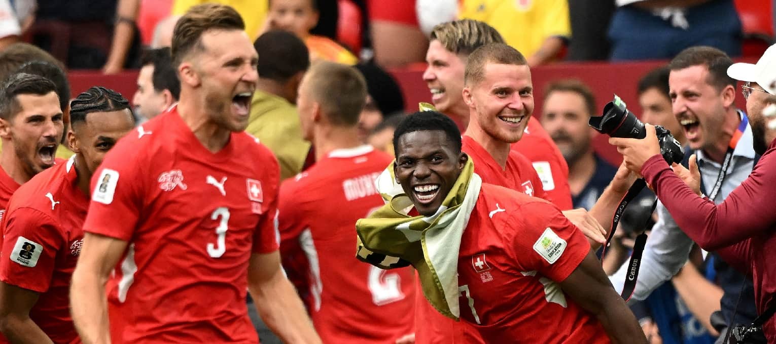 World Cup Fantasy: Manzambi injury update as Swiss progress