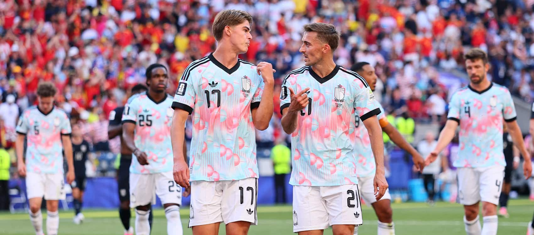 World Cup Fantasy: 'OOP' midfielder haul + why De Bruyne was benched