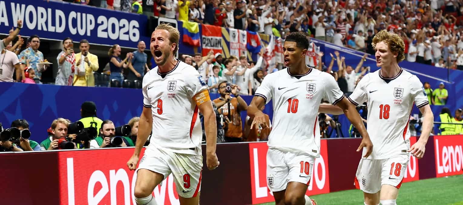 World Cup Fantasy: Kane saves England, Rice fitness update