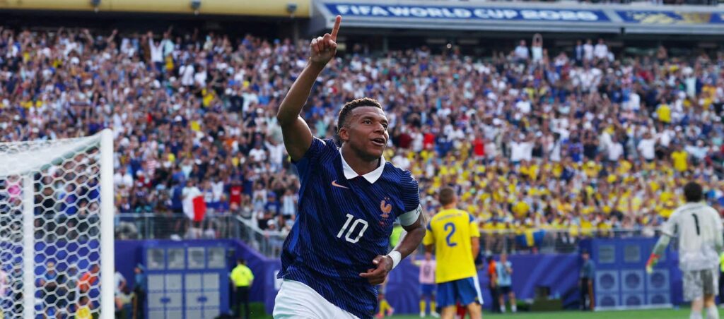 World Cup Fantasy: Mbappe brace + Olise tops xG