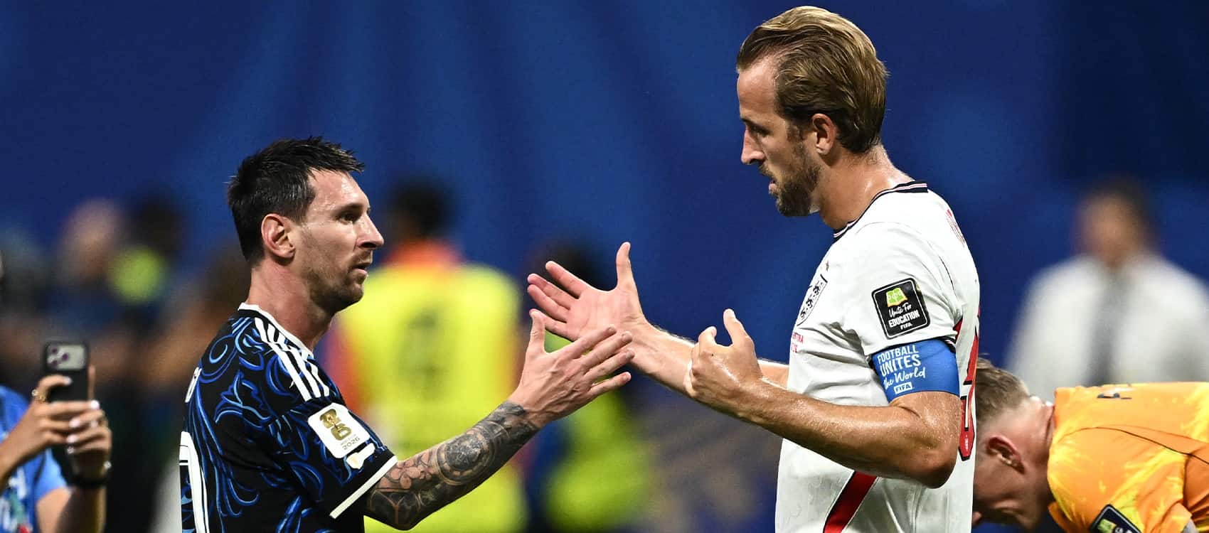 World Cup Fantasy: Messi + Gordon again, play-off Fantasy confirmation