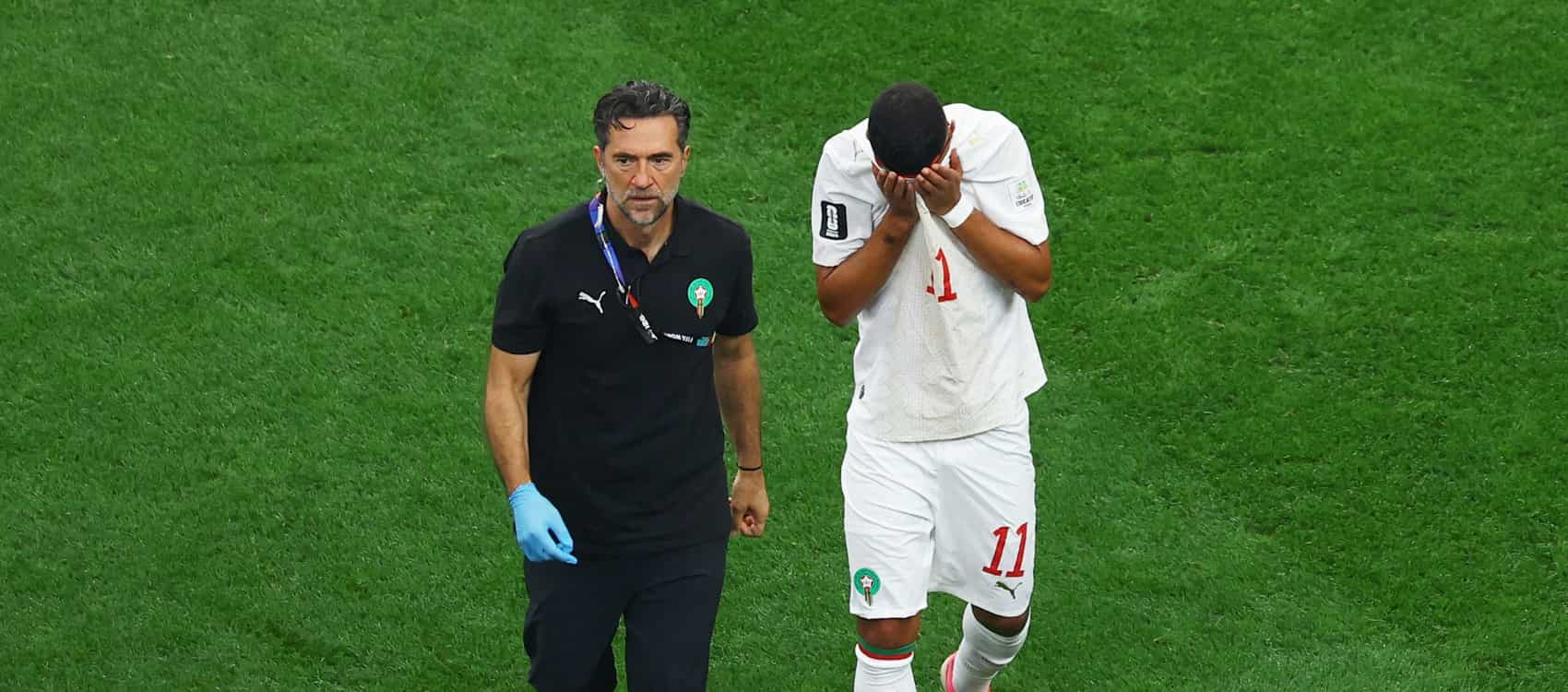 World Cup Fantasy notes: Saibari + Riad injury updates