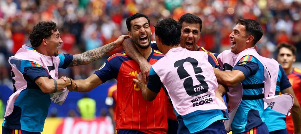 World Cup Fantasy: Spain concede, super sub Merino, Pedri benched