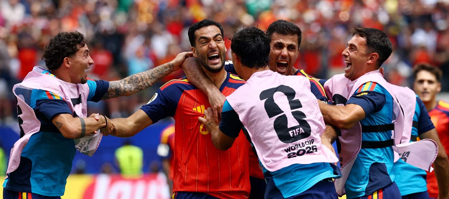 World Cup Fantasy: Spain concede, super sub Merino, Pedri benched