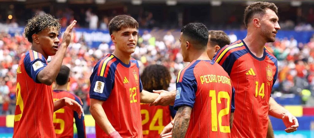 World Cup Fantasy: Spain impress, Yamal blanks but shines