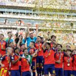 World Cup Fantasy: Spain win the World Cup, Fernandez red card, Martinez + Romero injuries 4