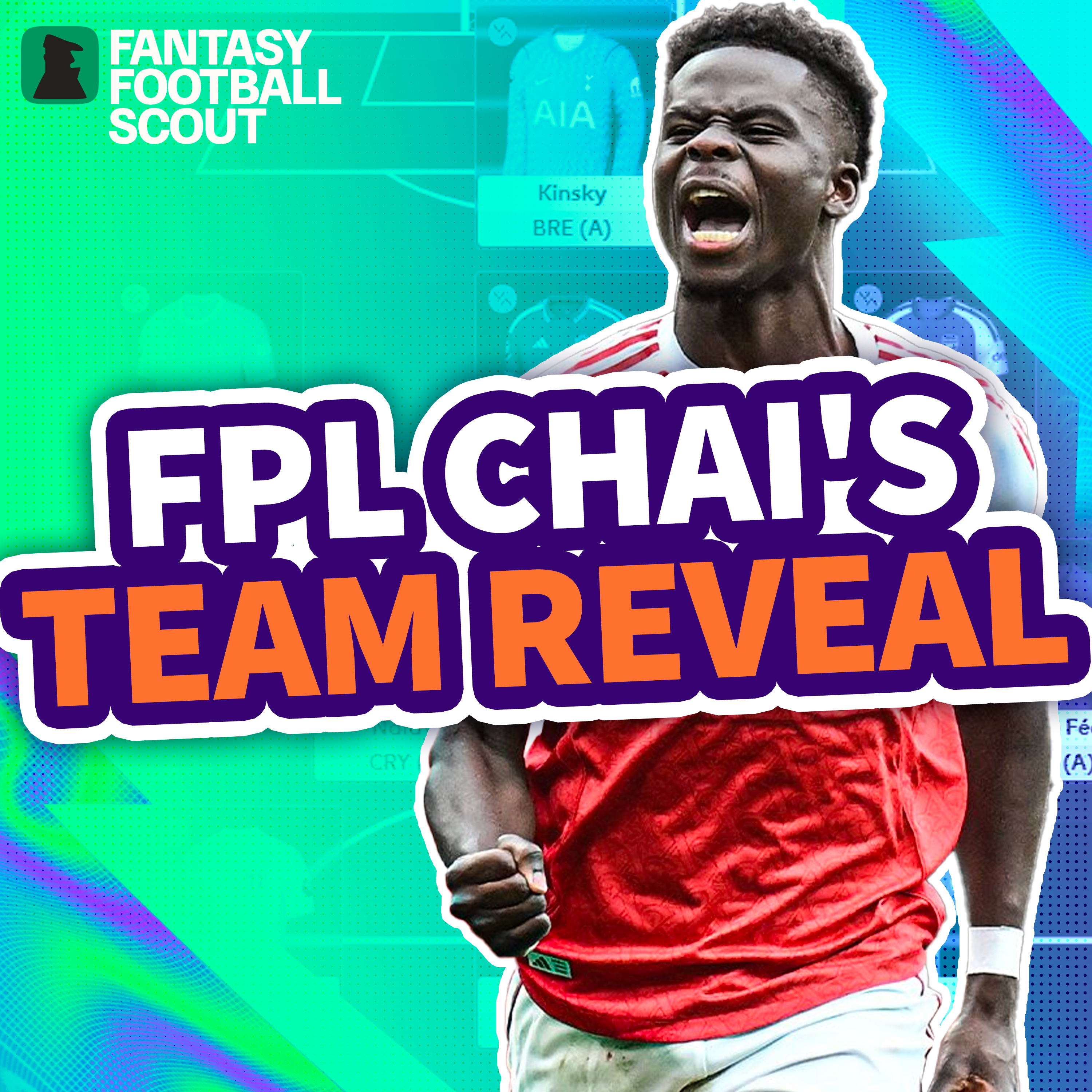 FPL Chai’s New Draft! | No Bruno Fernandes ð¤¯