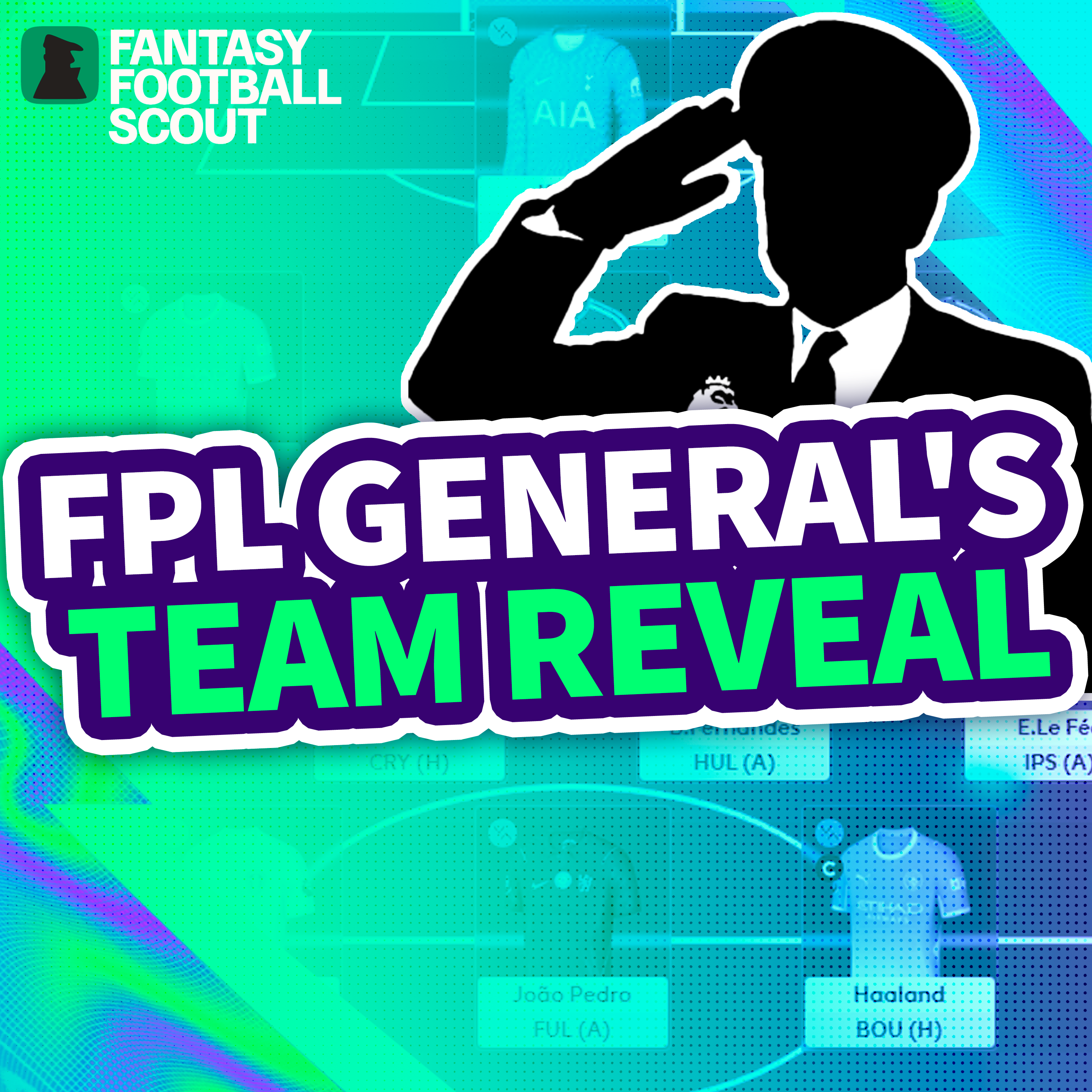 GW3: FPL General’s Team Reveal | Triple Captain Active!
