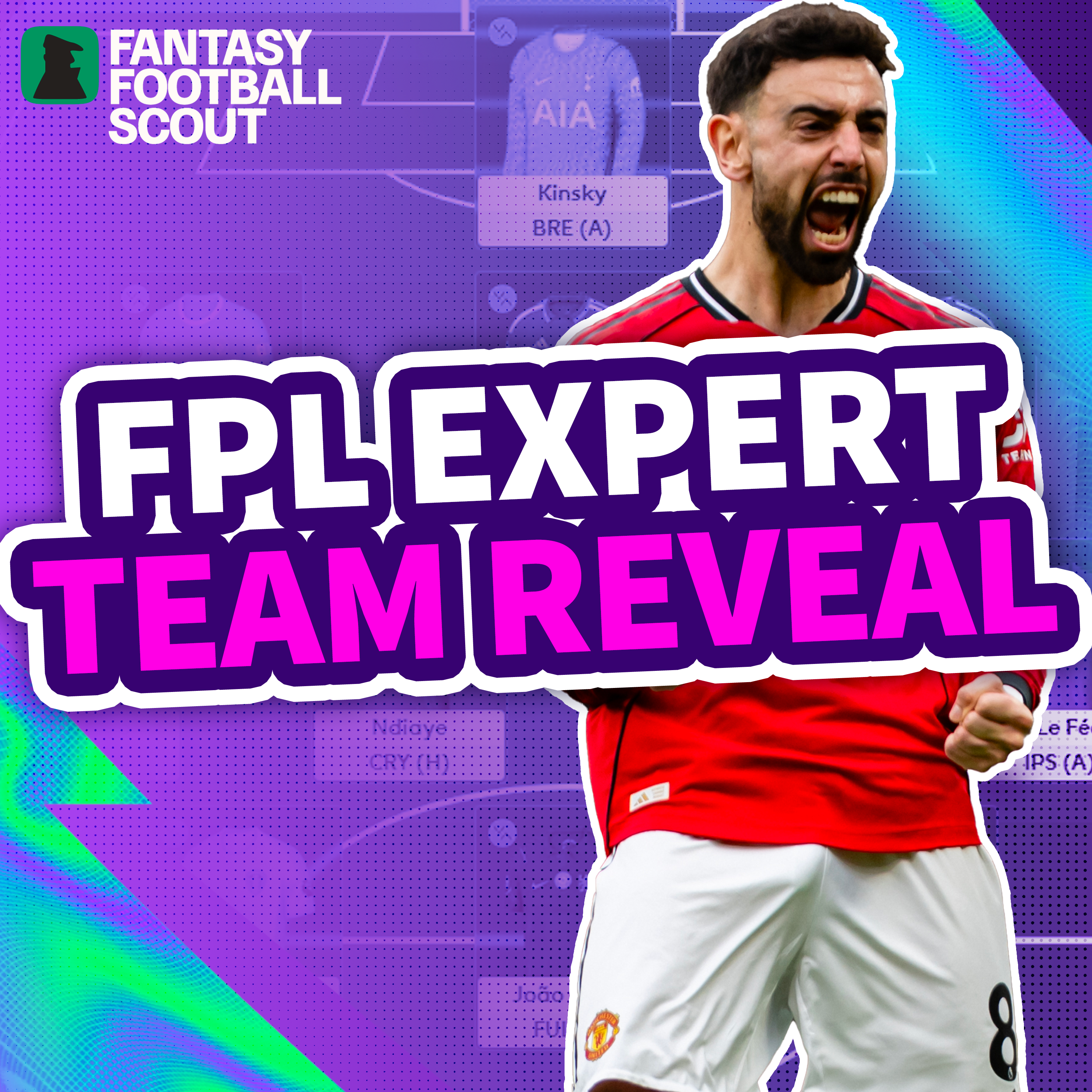 GW2: FPL Expert Team Reveal (5 x Top 1K)