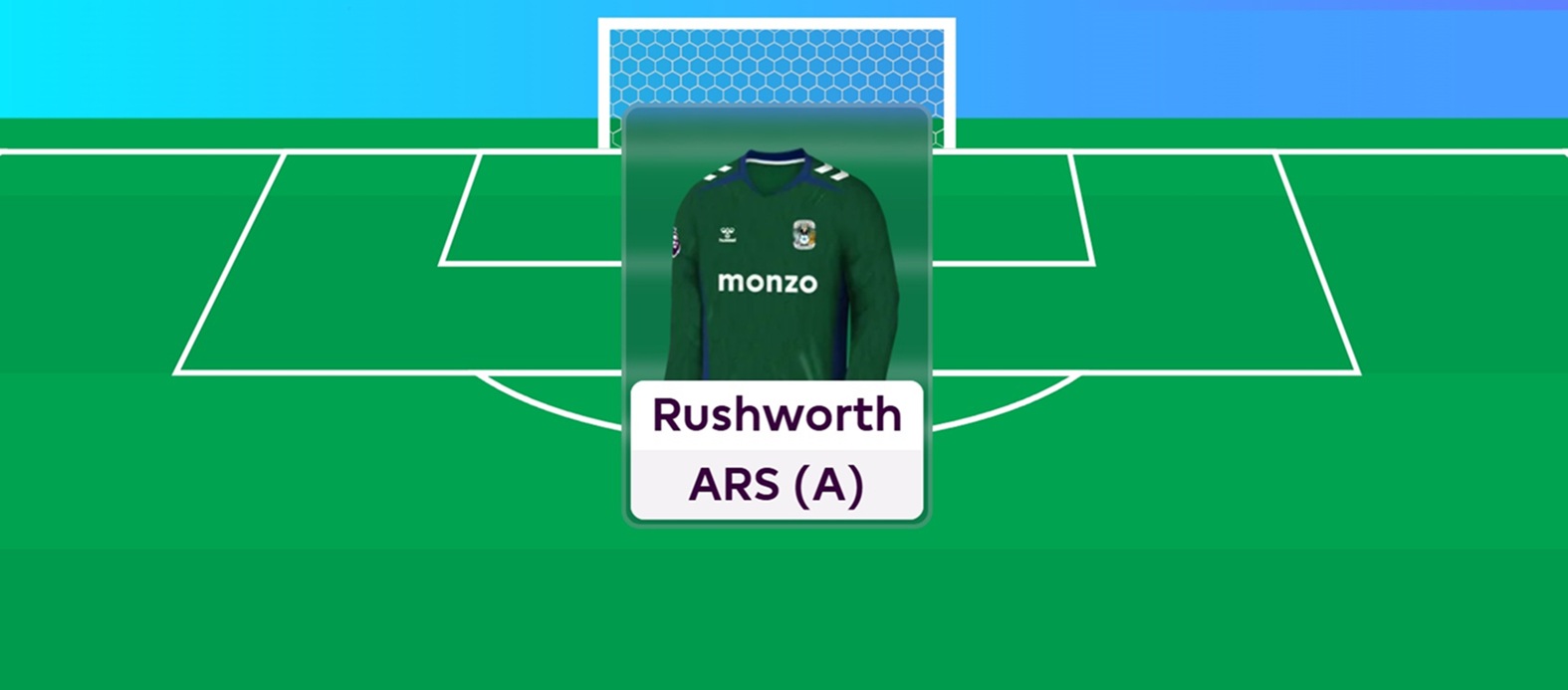 Another £4.5m FPL goalkeeper option as Rushworth joins Coventry