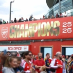 Arsenal v Coventry team news: No Bruno G, Rice + Saka start