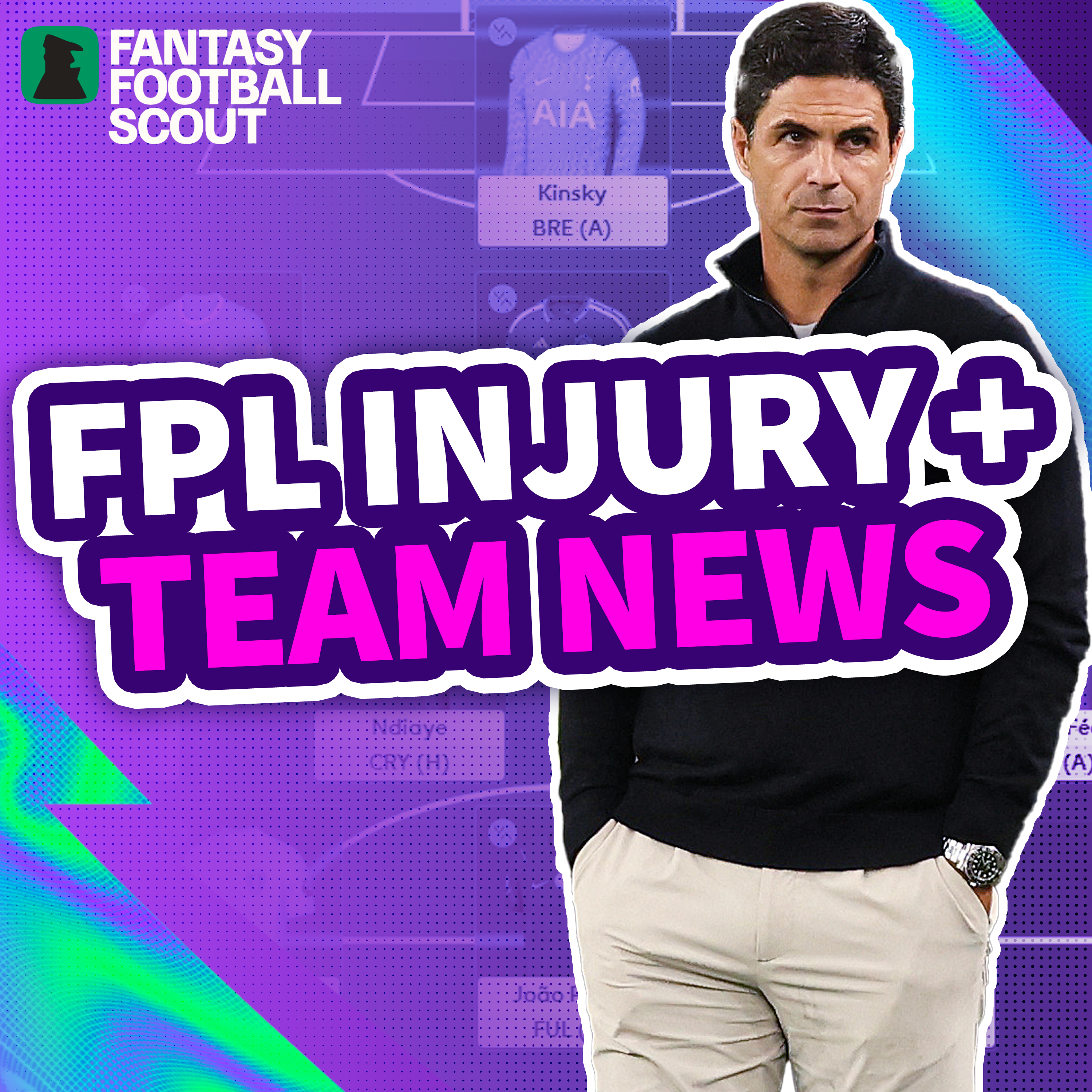 GW2: FPL Injury + Team News