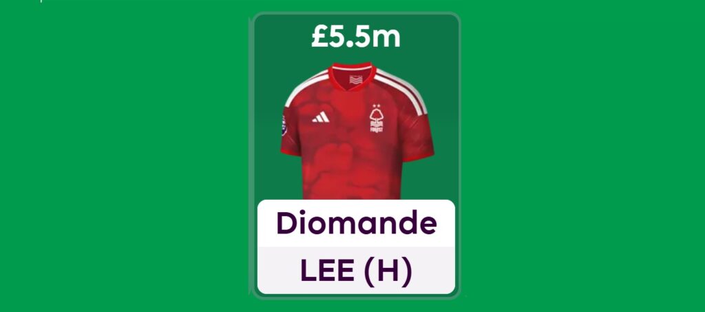 Diomande to Forest: Assessing his FPL appeal