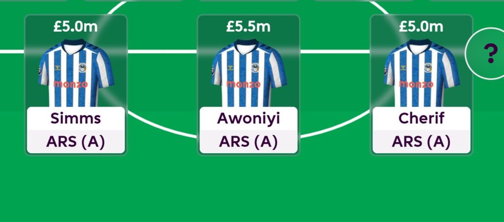 Do Coventry’s two new forwards threaten £5.0m Simms?