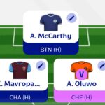 Fantasy EFL Gameweek 2: Scout Picks 3