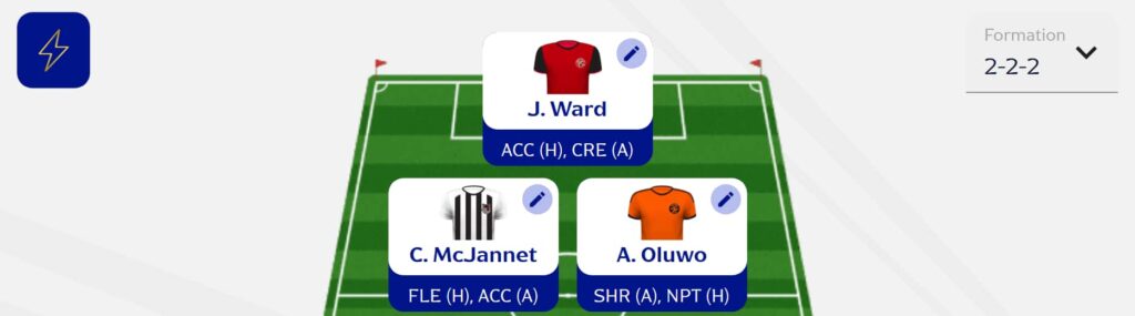 Fantasy EFL Gameweek 3: Expert team reveals