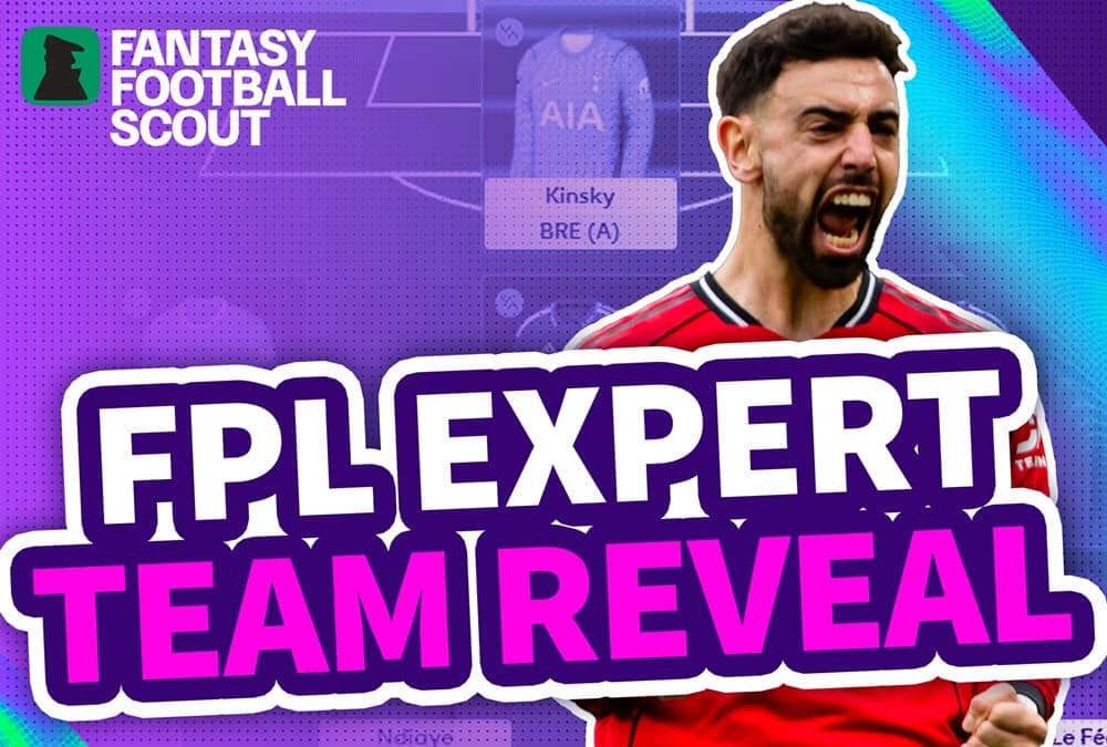10 top managers reveal their FPL 2026/27 teams