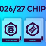 FPL 2026/27 chip strategy guide