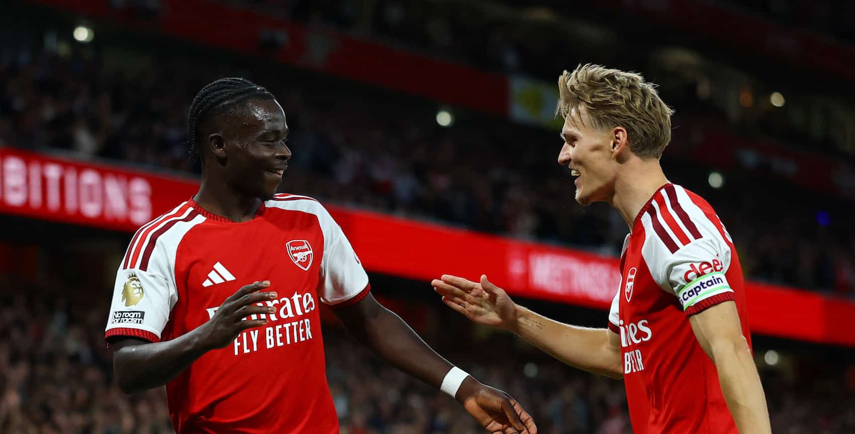 FPL notes: Bruno G injury latest, Tzolis sharp + Odegaard “rhythm”