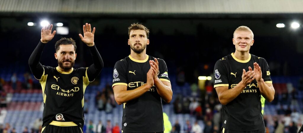 FPL notes: Cherki "s**t", Foden threat, Mateta injury + Haaland's back 1