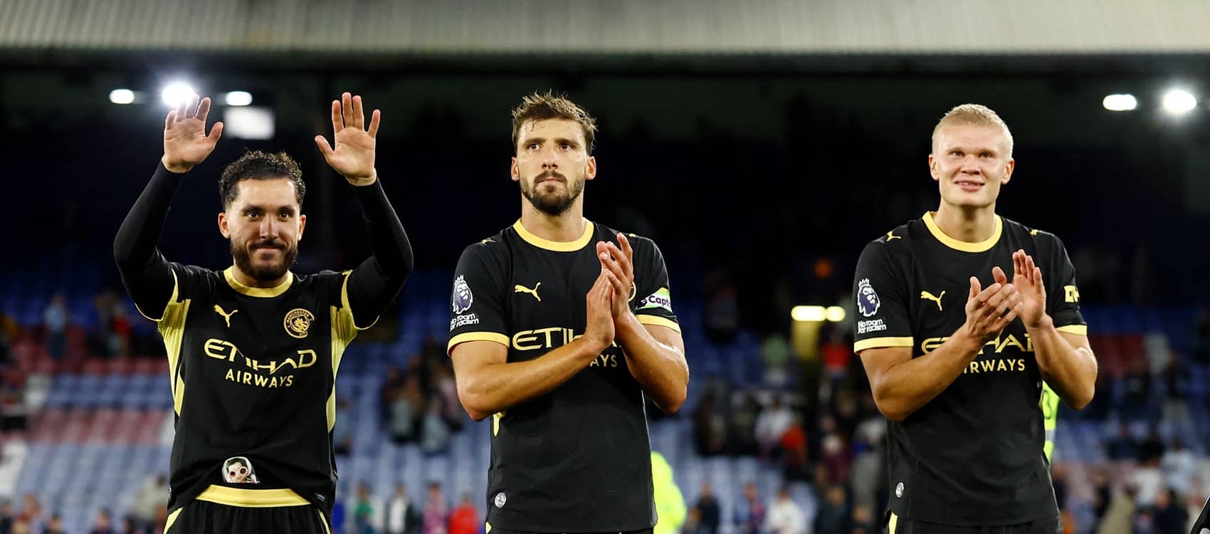FPL notes: Cherki “s**t”, Foden threat, Mateta injury + Haaland brace